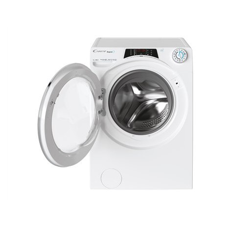 Candy | RO 1486DWMCT/1-S | Washing Machine | Energy efficiency class A | Front loading | Washing capacity 8 kg | 1400 RPM | Dept - 4